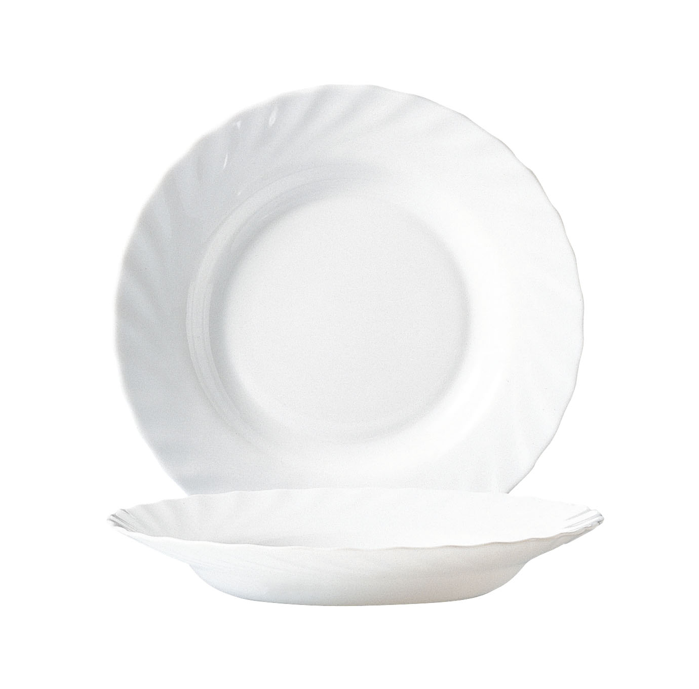 トリアノン スープ皿 φ226㎜ D6889（52104）