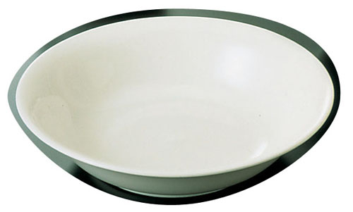 ブライトーンBR700（ホワイト） クープスープ皿 19㎝