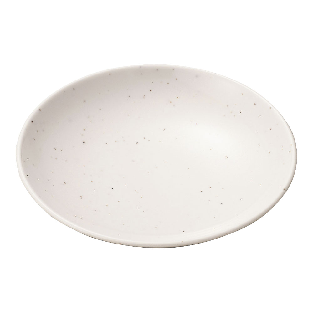 メラミン　シンプル食器　取皿１４ＳＰ－２０Ｍ　マーブル