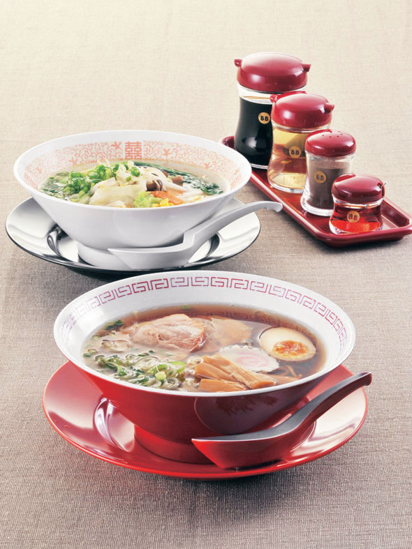 メラミン ラーメン丼受皿 №５０|厨房用品・備品の総合通販 | プロナラ | 業務用厨房用品・調理道具の総合通販 | 株式会社太幸通販サイト