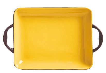 リビー　クーズベイ　レクタングル　バター　ＣＢＢ－００１