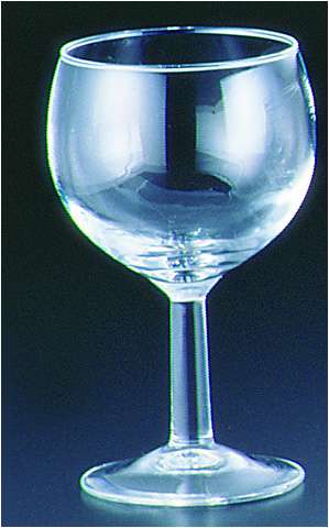 バロン ワイングラス 250㏄（12入） 11936（00135）