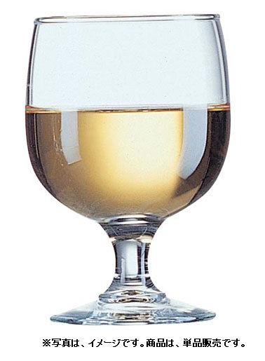 アメリア ワイングラス 190㏄：12入 E3559（75189）