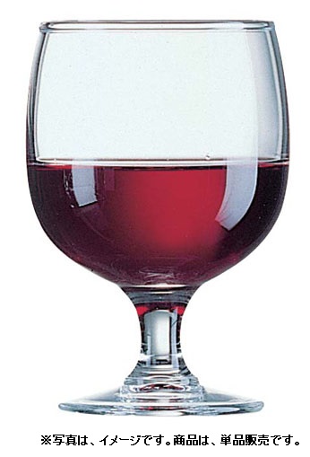 アメリア ワイングラス 160㏄ 75187（12ヶ入）