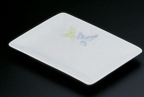 キューセラ洋ぶどうシリーズ 焼物皿15190-YB（小）