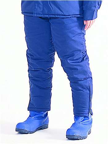 超低温 特殊防寒服ＭＢ－１０２ ズボン ３Ｌ