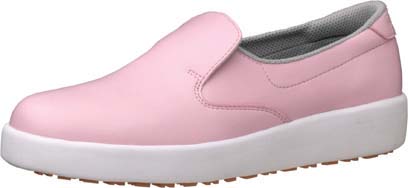 ミドリ安全ハイグリップ作業靴Ｈ－７００Ｎ ２２㎝ ピンク