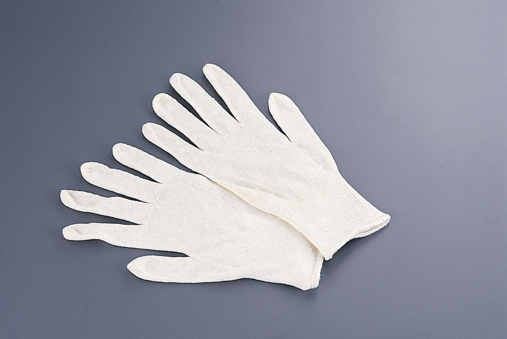 綿下ばき手袋 Ｇ－５７０（１０双入） Ｓ
