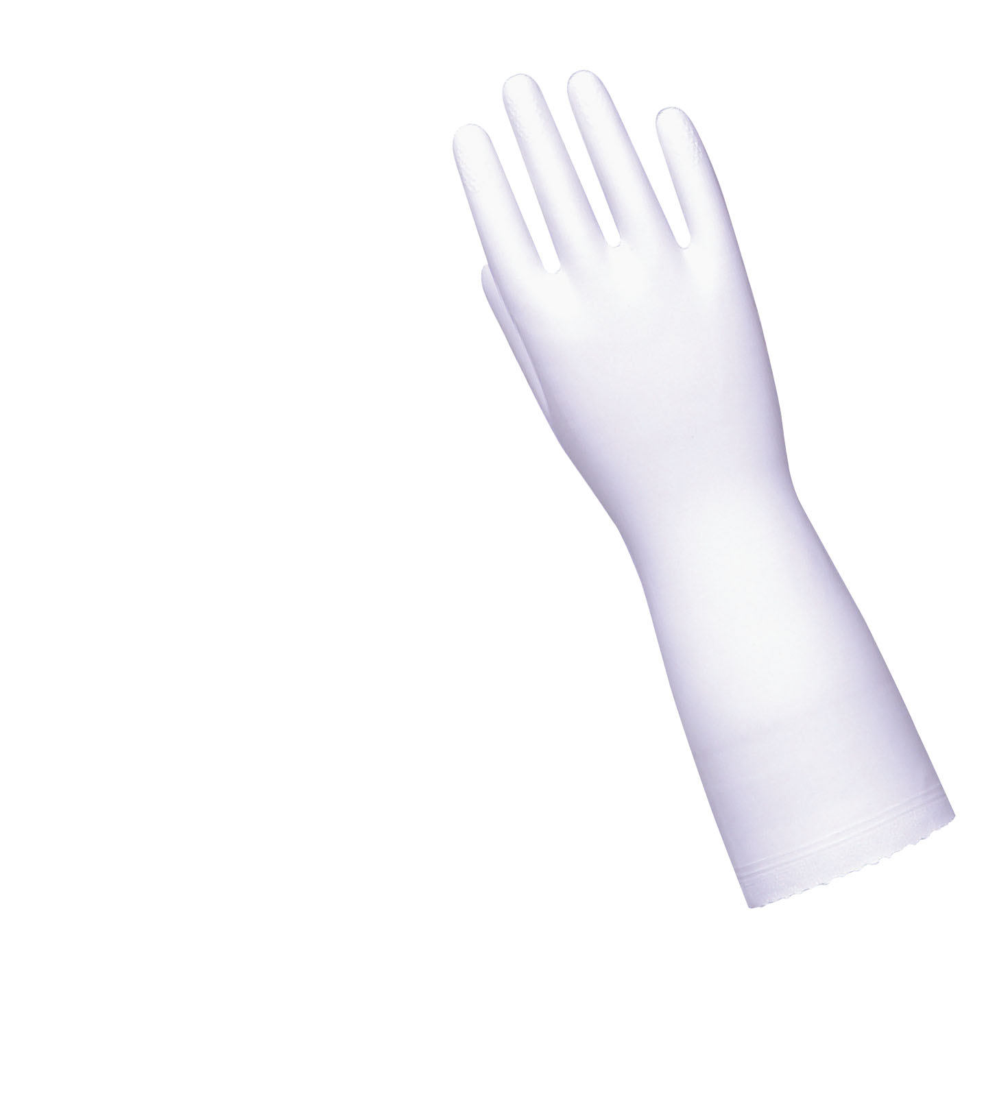 トーワ　ソフトエース　厚手手袋　Ｍ　ホワイト