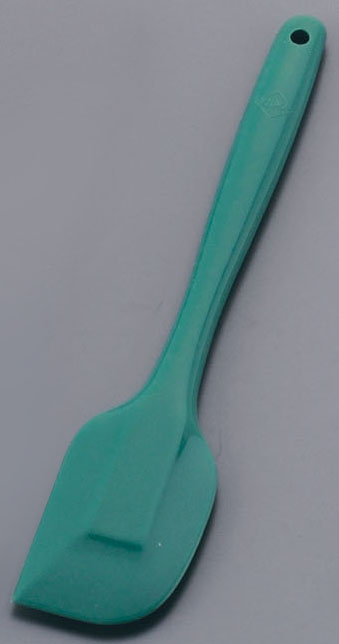 シリコン クリーンヘラ （小） （ニュークリーンヘラ 小）緑