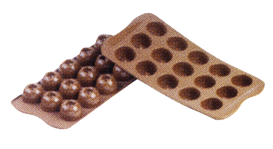 シリコマート チョコレートモルド インペリアル SCG03