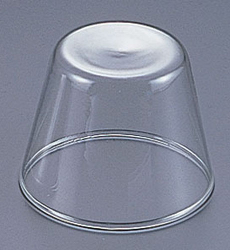 耐熱ガラス製プリンカップ KBT905 （KB905）150㏄