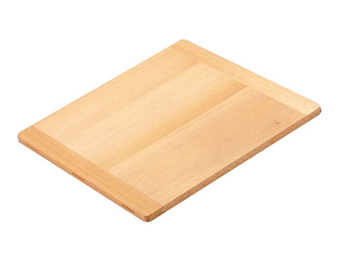 木製 角セイロ用 スリ蓋（サワラ材） 45㎝用